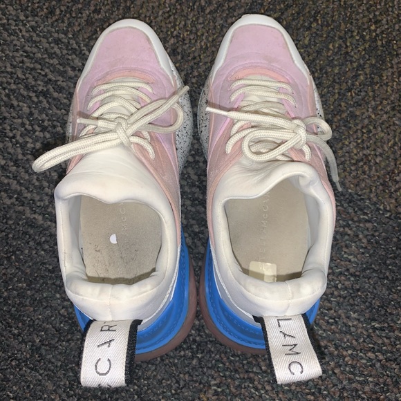 Stella McCartney Eclypse Sneaker 36 - Picture 8 of 8